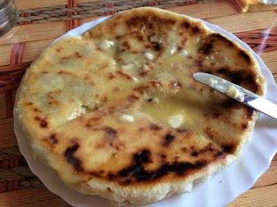 Кафе Золотой Мустанг menu