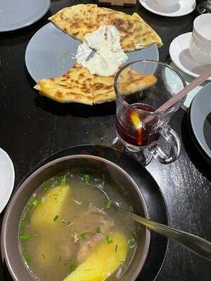 ФАВОРИТ menu