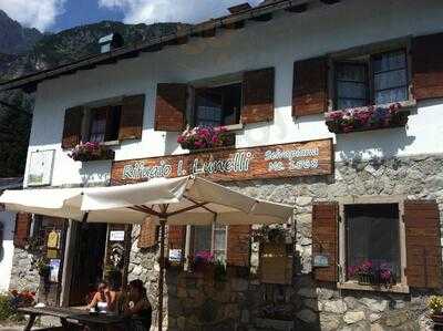 Rifugio Lunelli, Comelico Superiore