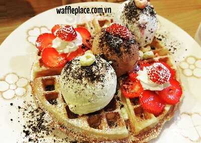 Waffle Place (love At First Bite)