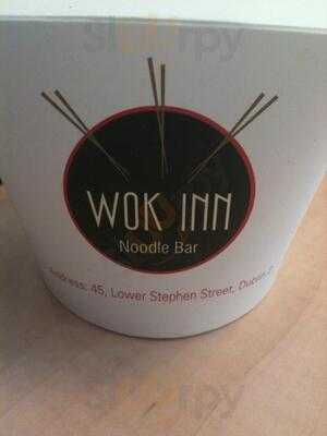 Wok In Noodle Bar