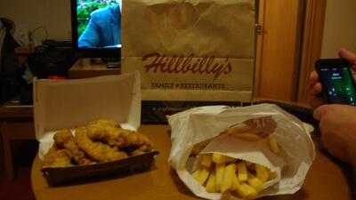 Hillbilly's Family Restaurants