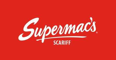 Supermac's menu