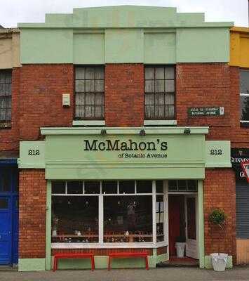 Mcmahon's