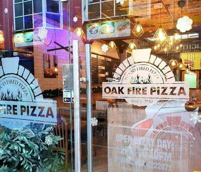 Oak Fire Pizza