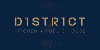 District 11 Kitchen + Public House