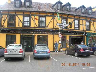 Muskerry Arms  Restaurant