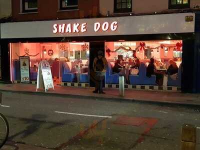 Shake Dog Cork