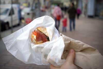 The Sandwich Stall