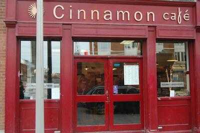 Cinnamon Cafe