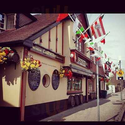 The Beer Garden