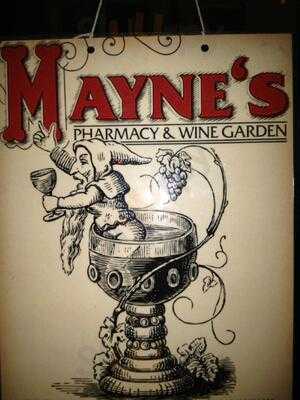 Arthur Mayne's Wine Bar