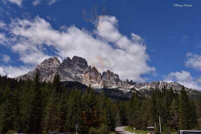 Hotel Ristorante Cristallo, Misurina