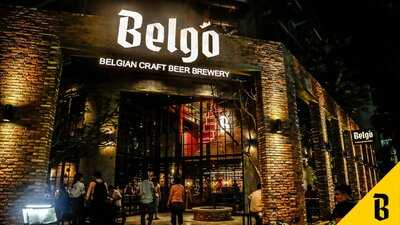 Belgo Belgian Craft Beer Brewery - Le Ngo Cat