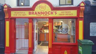 Brannock's Fish And Chips