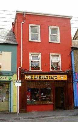 The Bakers Cafe