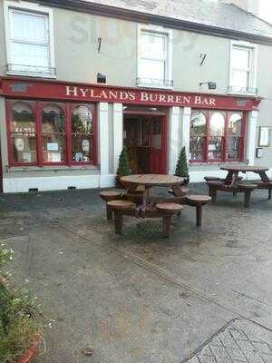 Hyland's Burren Restaurant