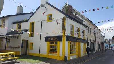 Mchugh's Bar