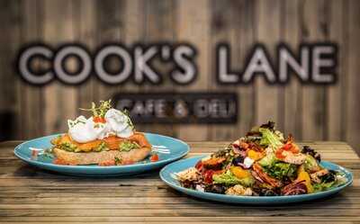 Cook's Lane Cafe & Deli