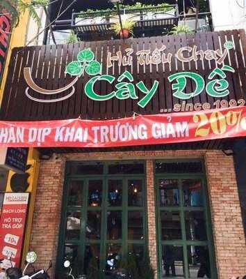 Hủ Tiếu Chay Cây Đề