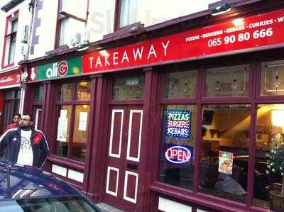 Ali G Takeaway