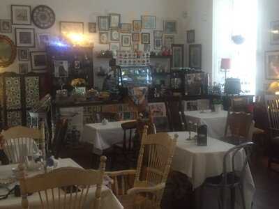 The Parlour Vintage Tea Rooms