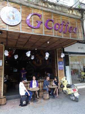 Quán cà phê G Coffee