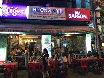 Hương Vy 2 Sport Bar