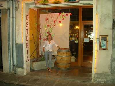 Osteria Del Gallo