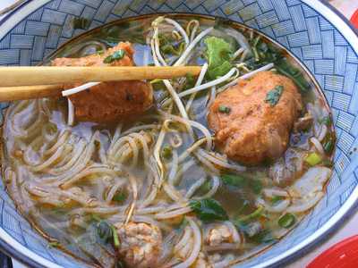 Bún Bò - Chả Cua Huế BẢO VY