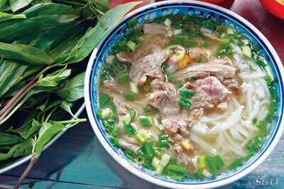 Phở Bò 33 Lê Đại Hành