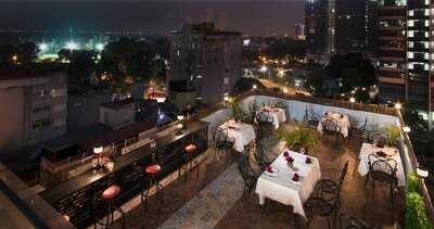 La Sante Rooftop Restaurant