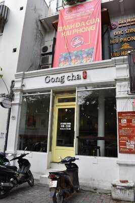 Trà Sữa Gong Cha - Lý Thường Kiệt