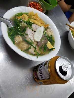 Mì Vằn Thắn - Đinh Liệt