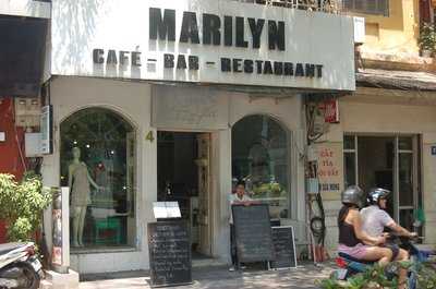 Marilyn's Cafe