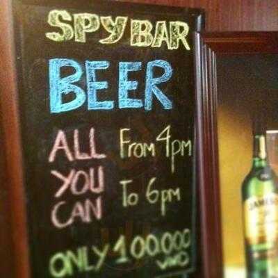 Spybar Hanoi