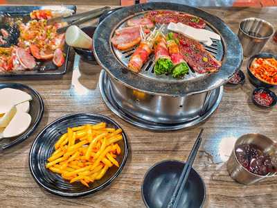 Jlegu Korean BBQ