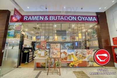 Ramen & Butadon Oyama