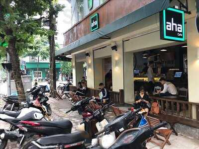 Aha Cafe