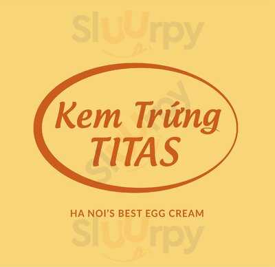 Kem Trứng Titas