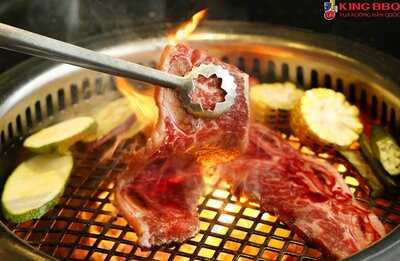 King Bbq Đào Tấn