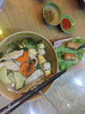 Nhà hàng chay Buddha Chay