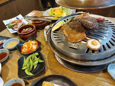 Shogun Vincom Phạm Ngọc Thạch menu