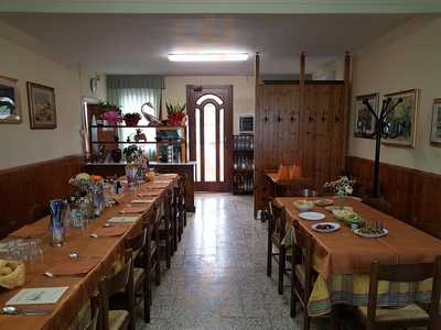 Trattoria Lazzarin Masorin, Rosolina