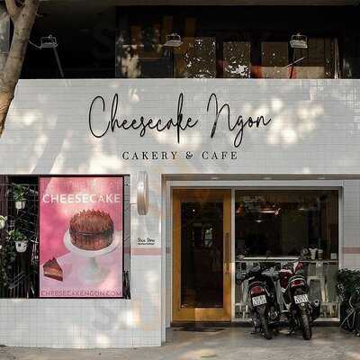 Cheesecake Ngon Cafe