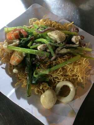 Quán Ăn Gia Đình 22 menu