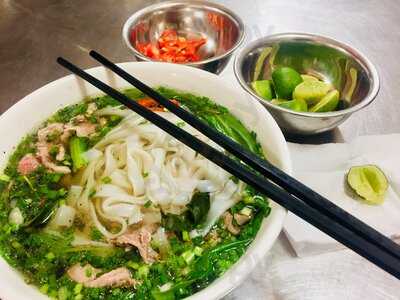 Phở Bò Viên Thập Cẩm