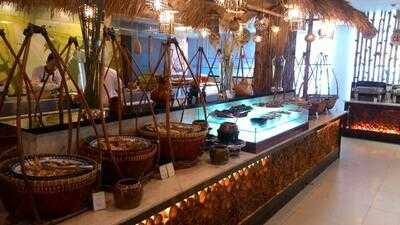 Nhà Hàng Buffet Gánh