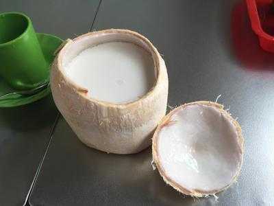 85 Coconut and Pumpkin