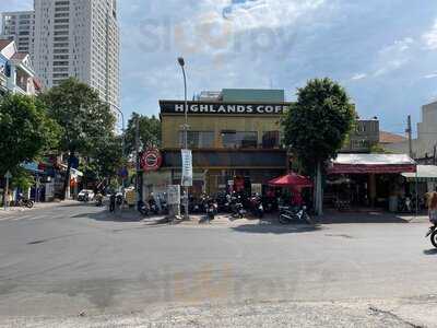 Highlands Coffee